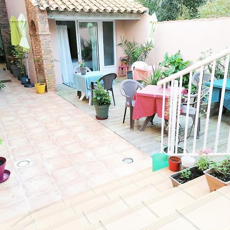 Hotel & Cantine De La Plage Les Sables-dʼOlonne Exterior foto