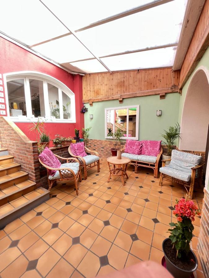 Hotel & Cantine De La Plage Les Sables-dʼOlonne Exterior foto